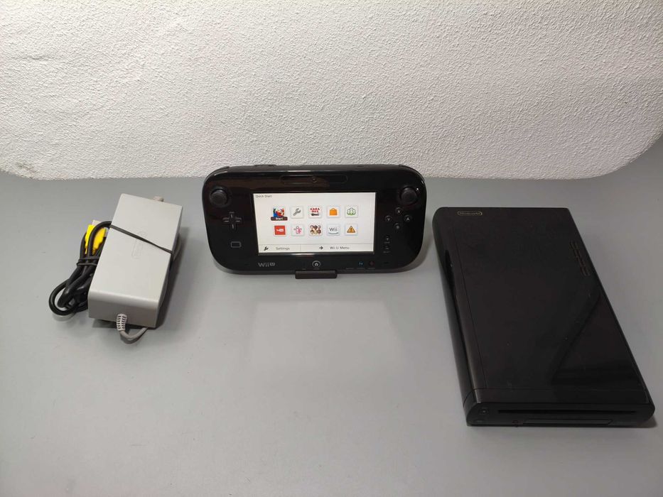 Nintendo Wii U Consola