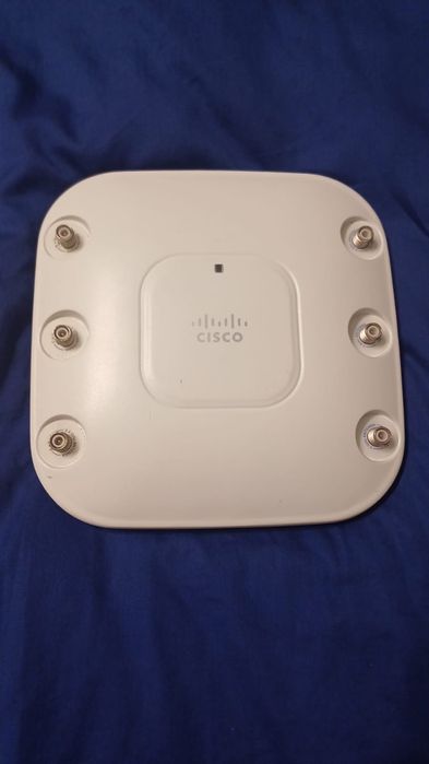 Cisco Роутер. Индустриальный.