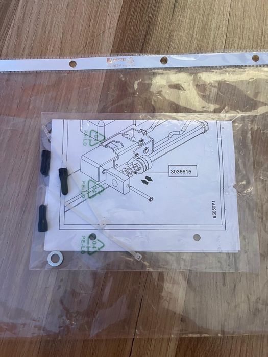 Bagaznik rowerowy LED Fabbri Nowe lampy 2 rowery