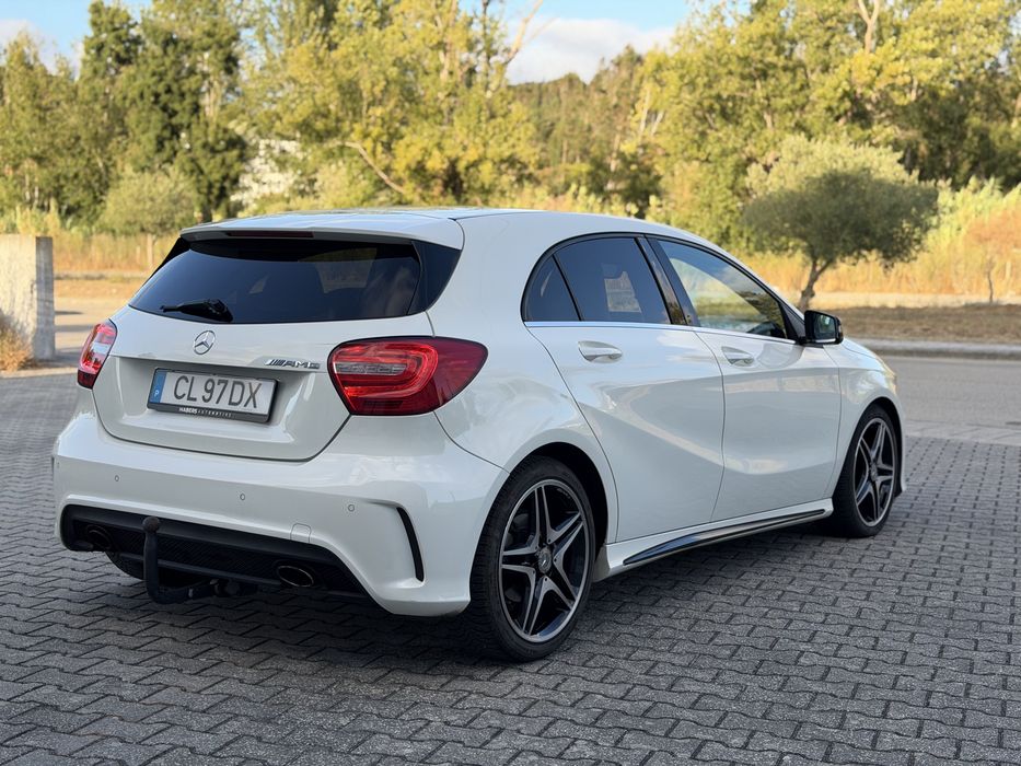 Mercedes-Benz A200cdi AMG  Line cx Auto