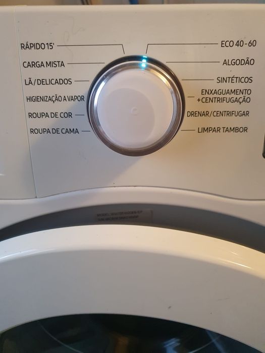 Máquina lavar roupa Samsung 7kg