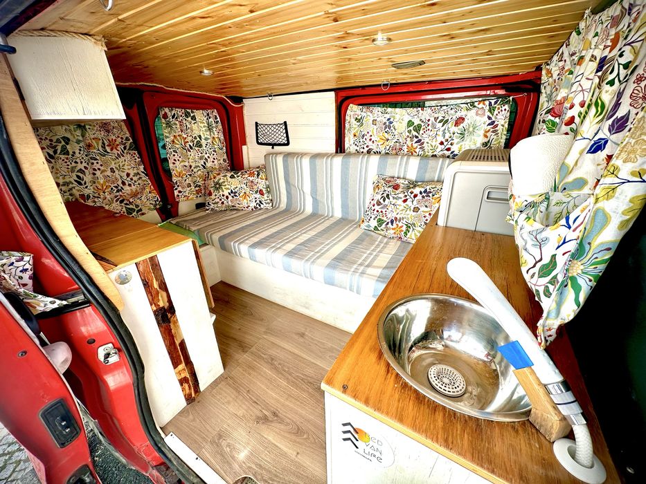 Renault Trafic Campervan