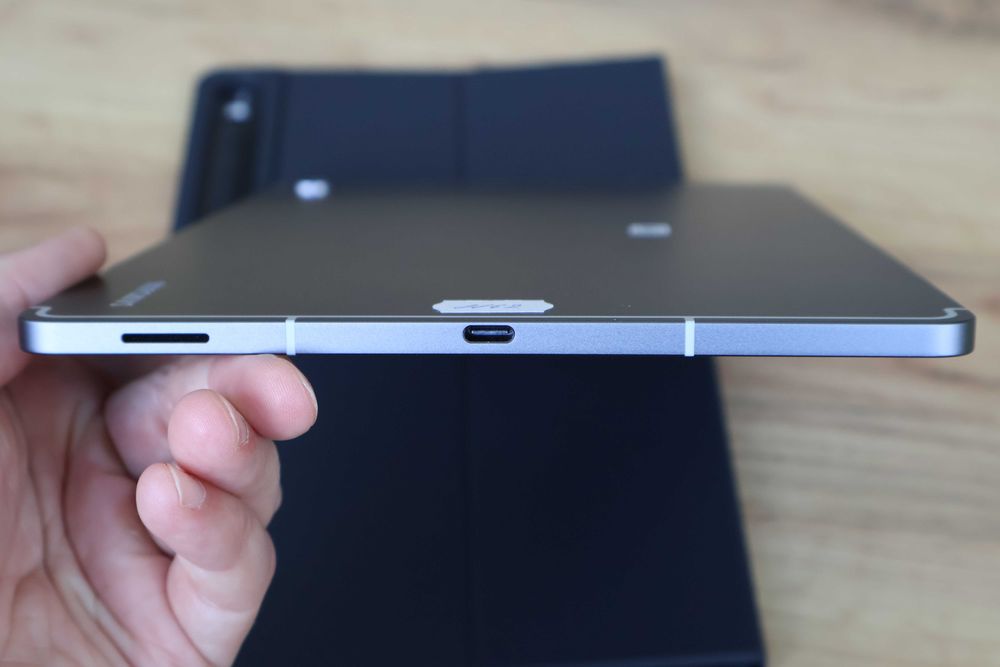Планшет Samsung Galaxy Tab S10 FE 10,9" SM-X520 128Gb / 8Gb Gray Оригінал!