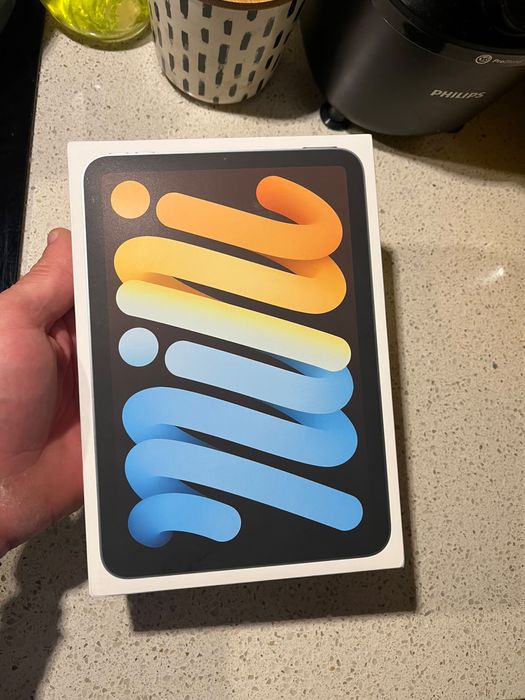 iPad mini(a17 pro) Wi-Fi