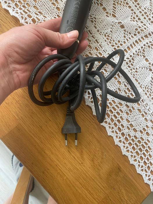 Автостайлер плойка ProCare Auto Curler
Автостайлер
HPS940/00