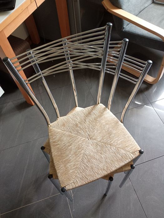 Krzesła do małej kuchni