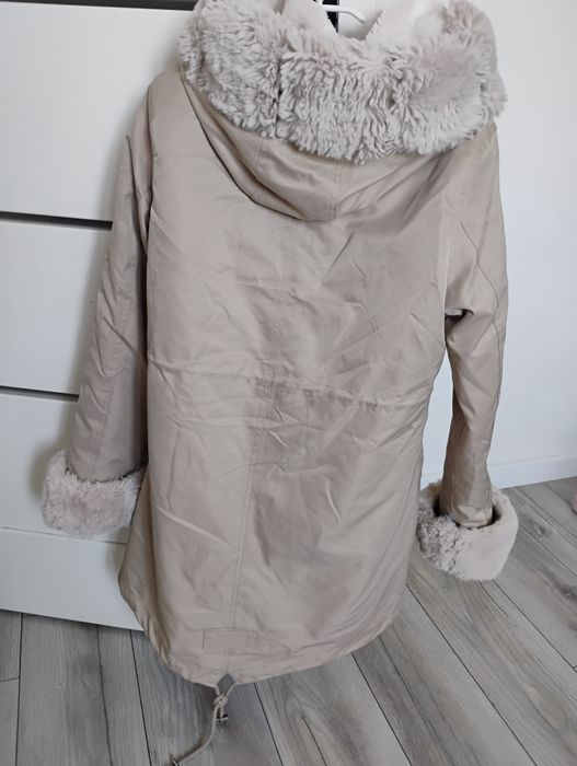 Parka 2w1 damska s