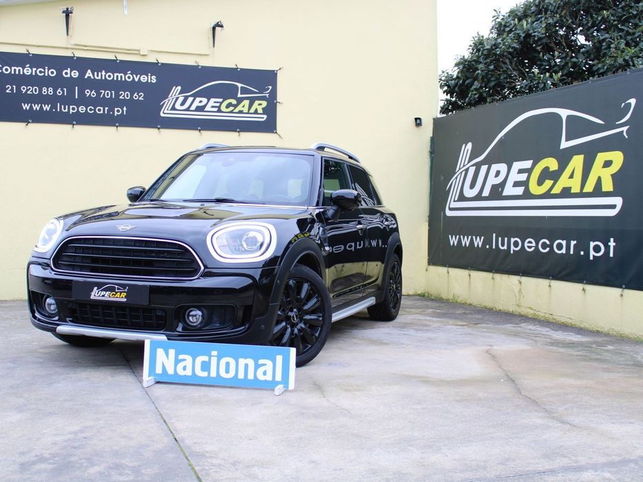 MINI Countryman Cooper D Auto
