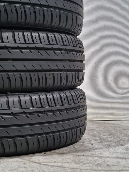 4 Pneus 165/65R15 CONTINENTAL Semi Novos