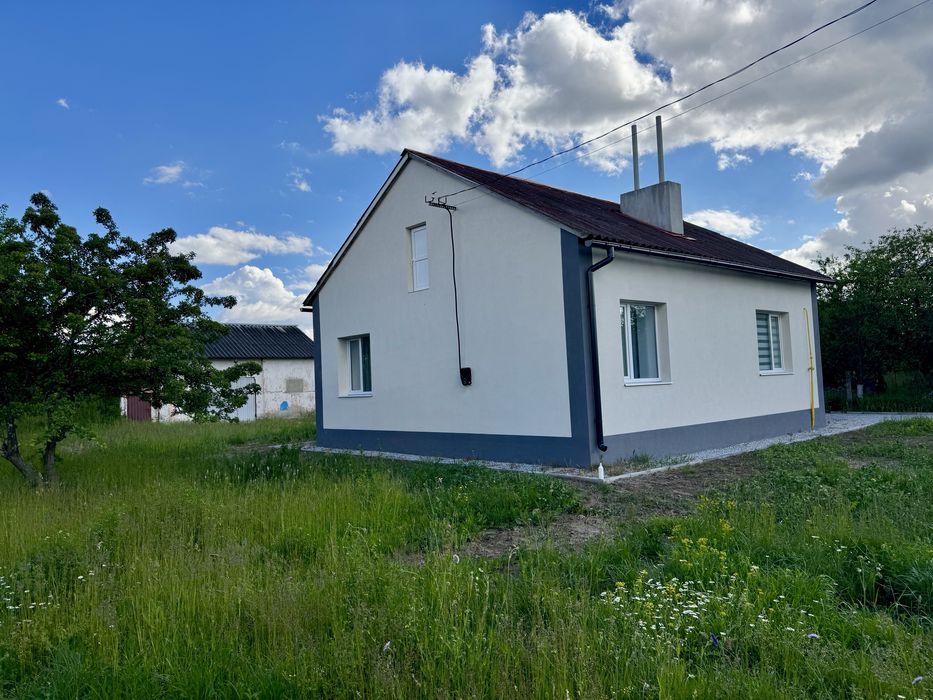 Гарний Будинок з новим ремонтом неподалік Києва, Без комісії Сертифікат