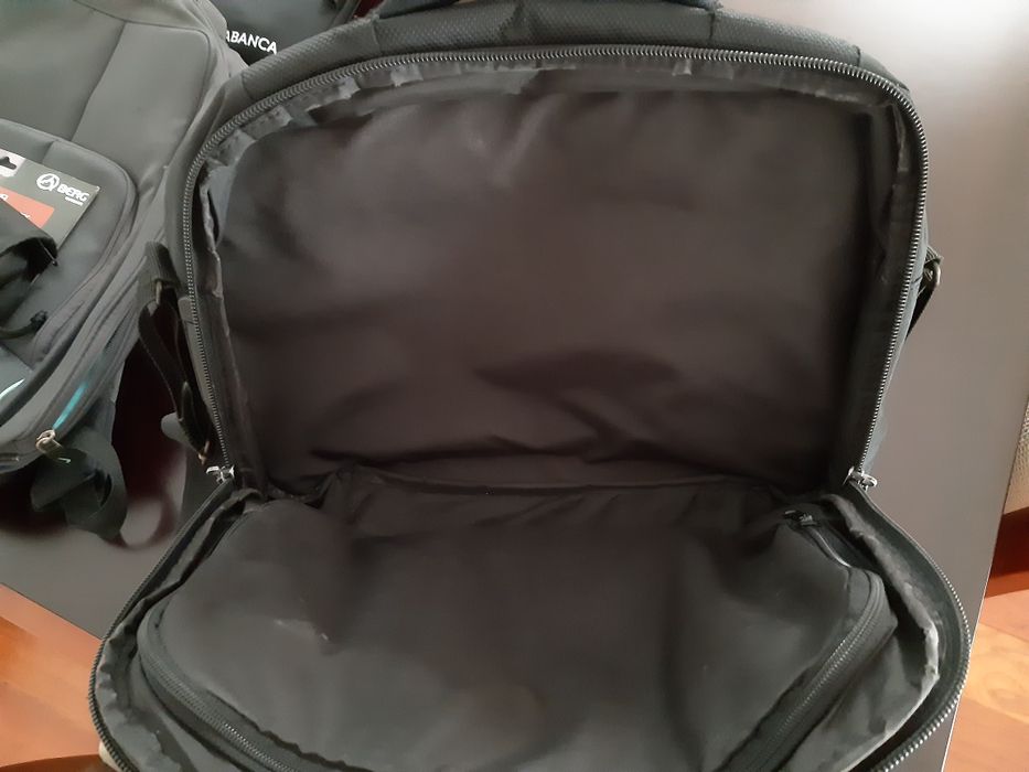 Mala para notebook Samsonite de 15 polegadas434319365275002882