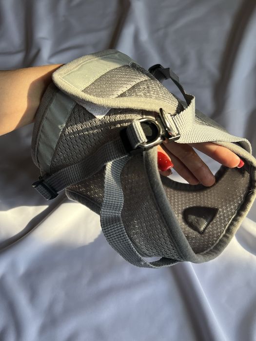 Шлея поводок жилетка для собаки