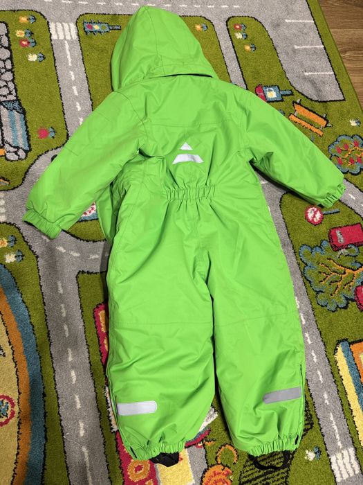 Комбінезон зимовий