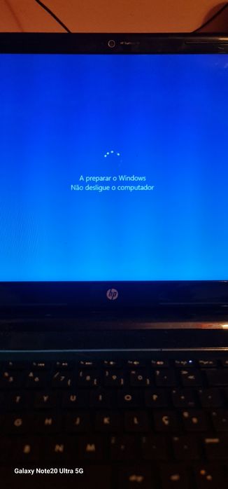 Portátil HP pavilon