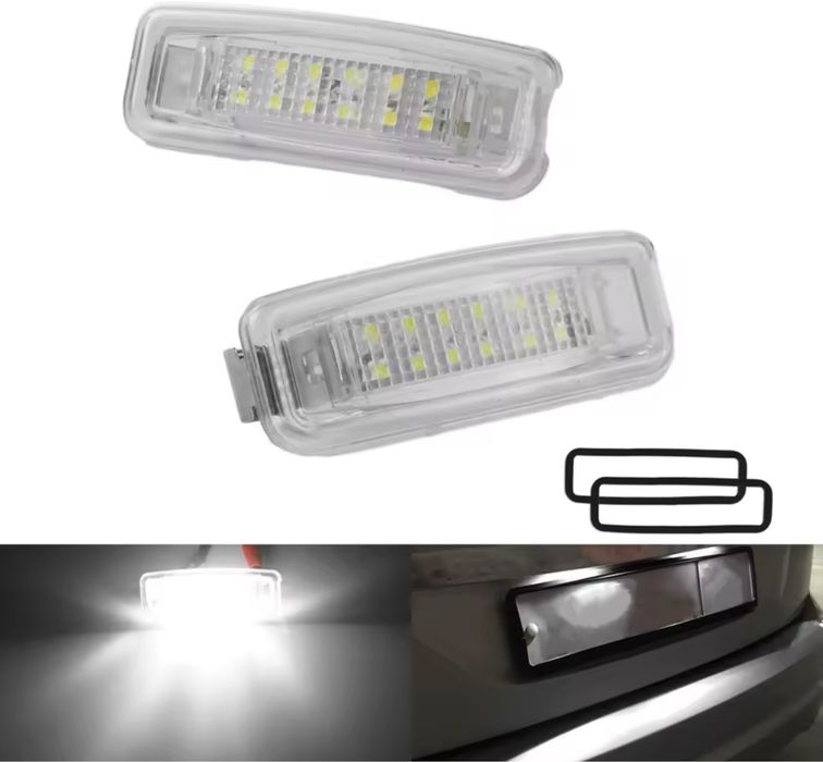 Led Подсветка Номера Ford Focus MK I SMD 1998-2004 вантажівок