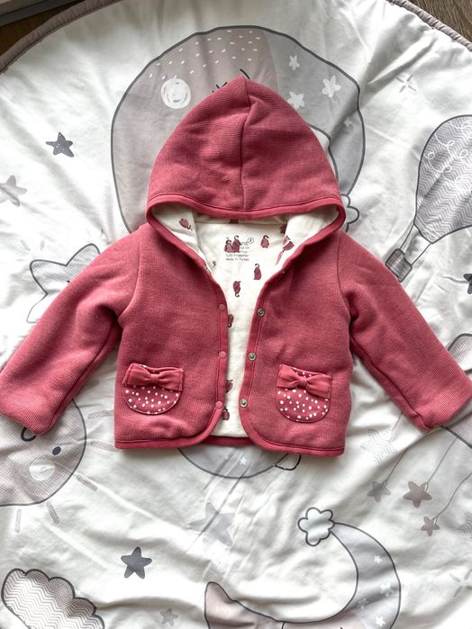 Komplet ubranek dla dziewczynki