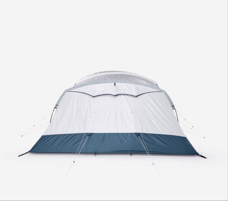 Намет Quechua Arpenaz 5.2 Fresh & Black 5-місний 2 спальні сімейний