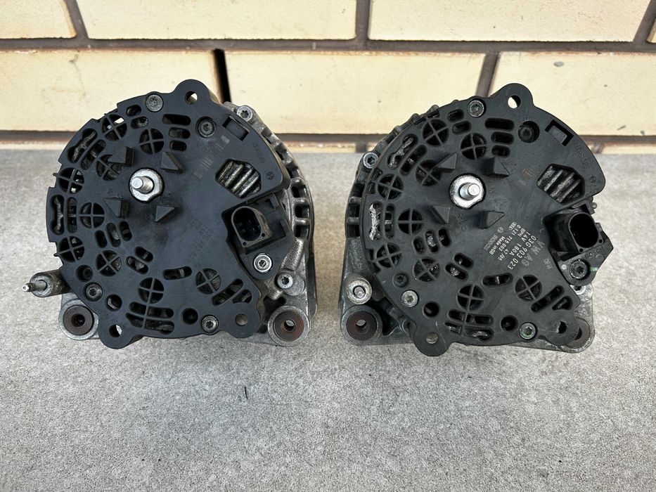 генератор Volkswagen Passat B6 Transporter T5 SuperB 2.0TDI 2005-2010