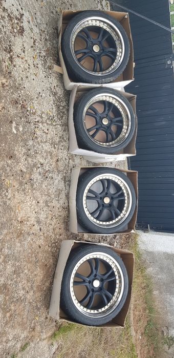 Jantes BROCK B16 SMVP  18" para BMW