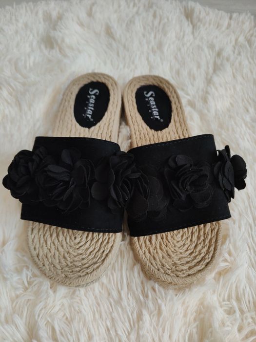 Klapki letnie nowe