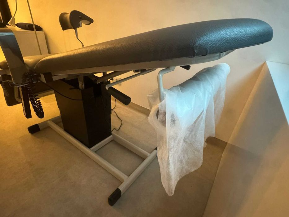 Cadeira de Ginecologia