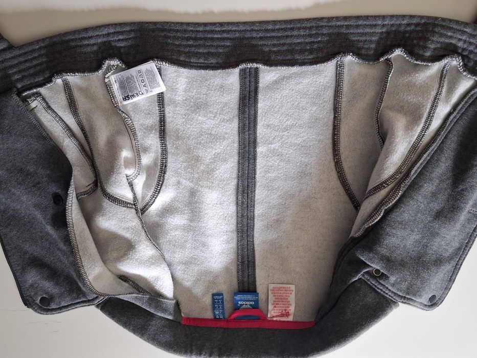 Kurtka Adidas r.128