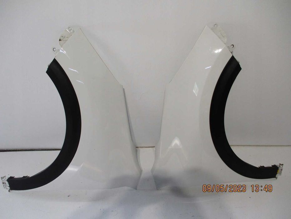 Крыло передние правое левое Kia Niro Electric рест до рест разборка