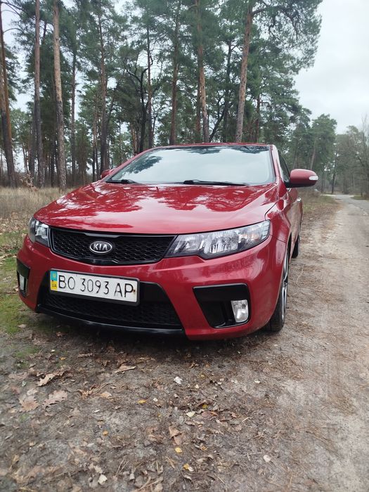 Продам Кіа церато кoup