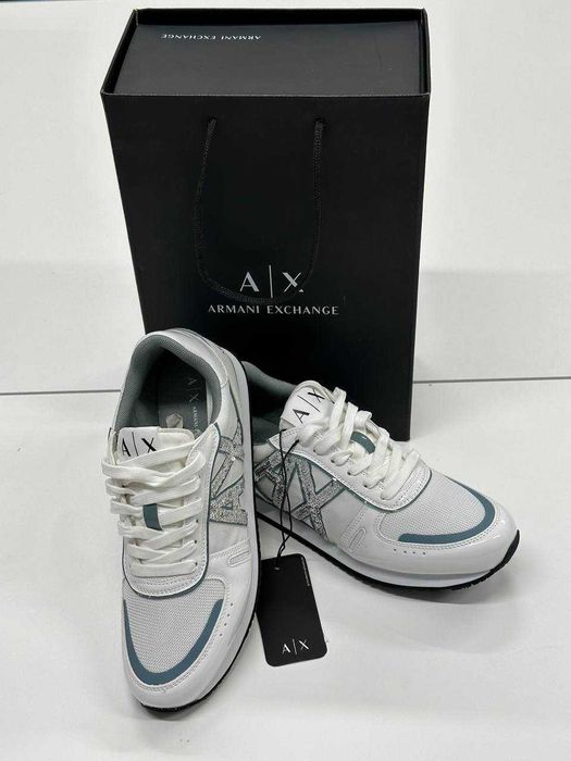 Oryginalne buty Armani Exchange