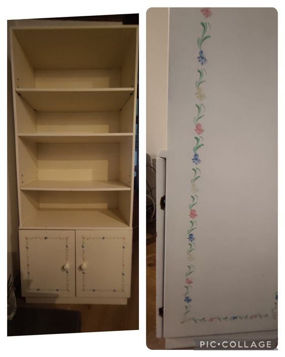 Móvel pintura alentejana