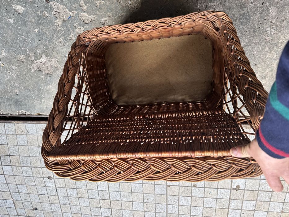 banco para decoração de jardim com arrumação