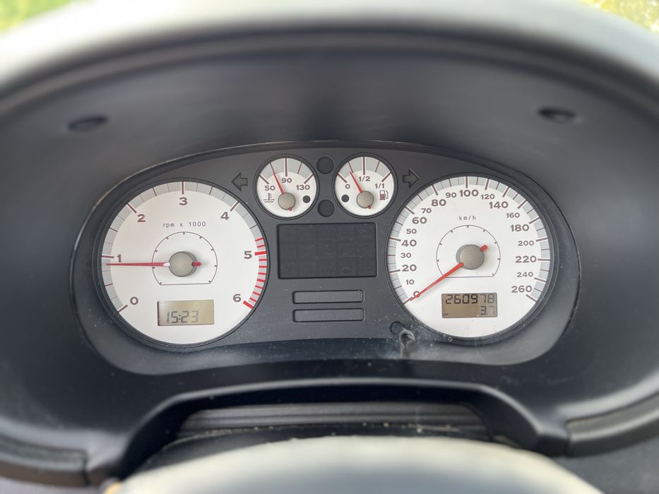 Seat Leon FR 1M 150cv