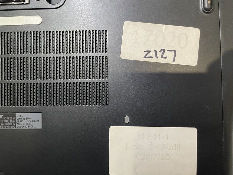 Ноутбук Dell Latitude E7440