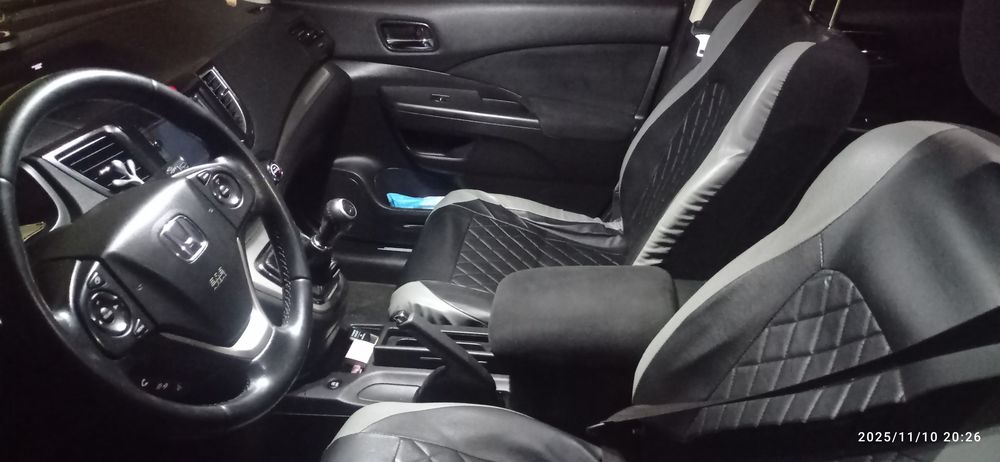 Хонда срв4 13рік