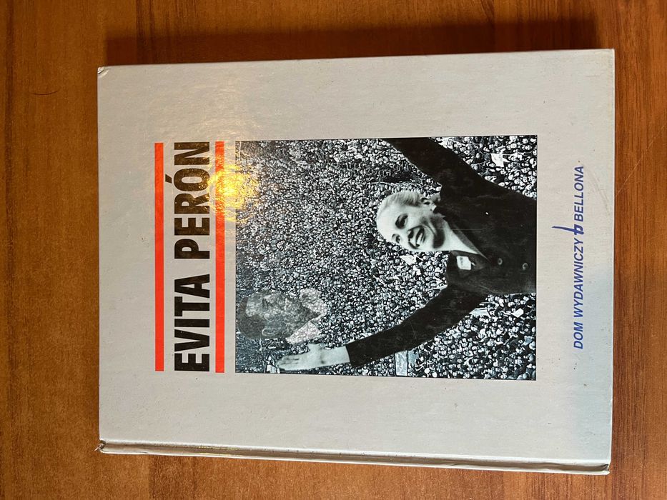 Evita Peron , praca zbiorowa