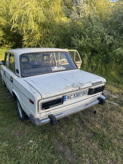 Ваз 2106, Лада 6