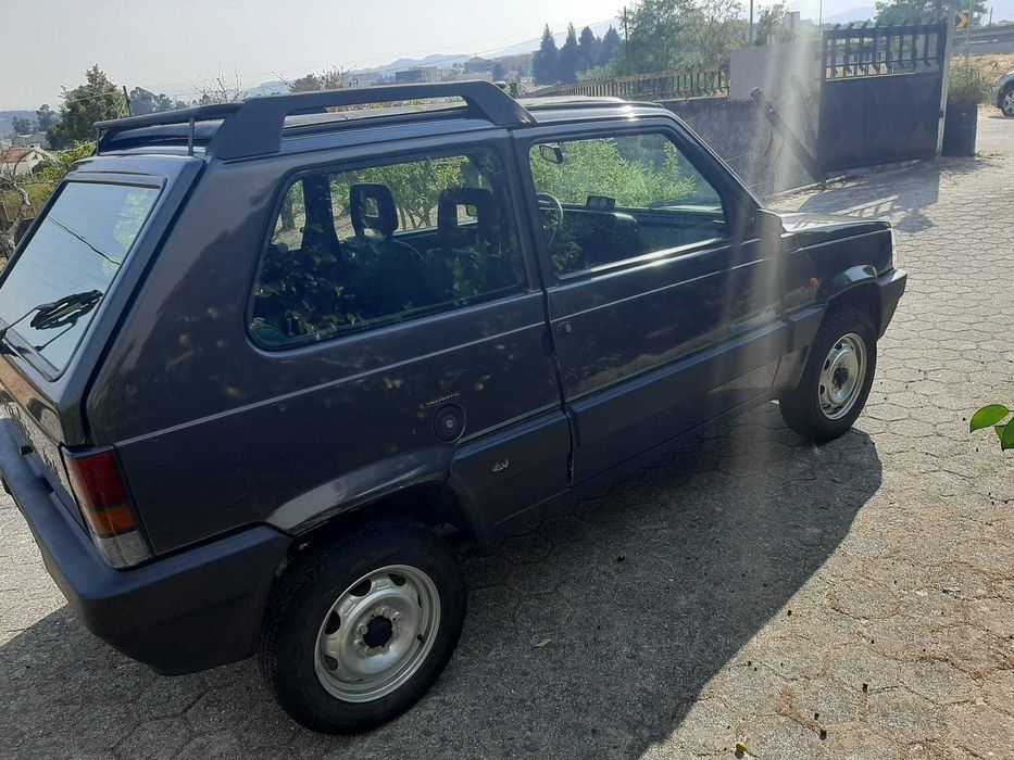 Fiat Panda Country Club 4x4