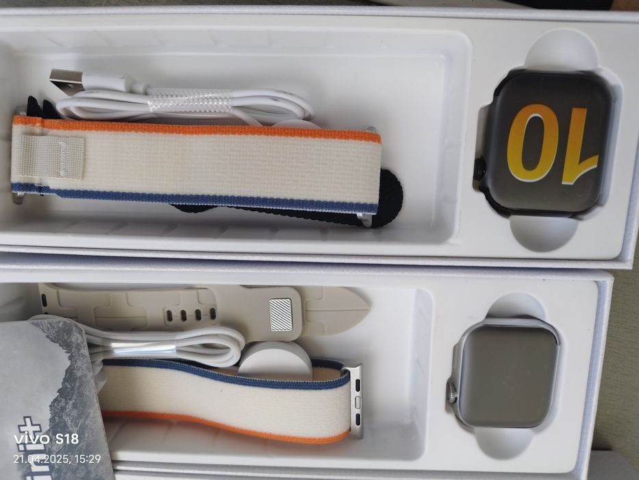 HK10 Pro Max smart watch