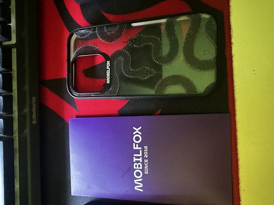 Etui Mobilfox Iphone 14 Pro