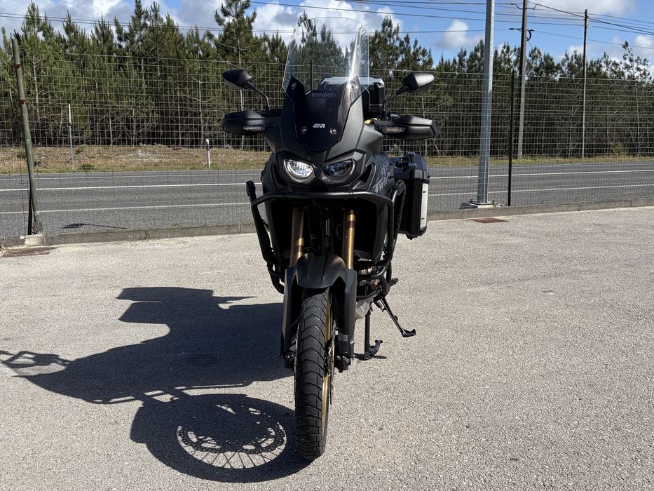 Honda África Twin 1000 DCT