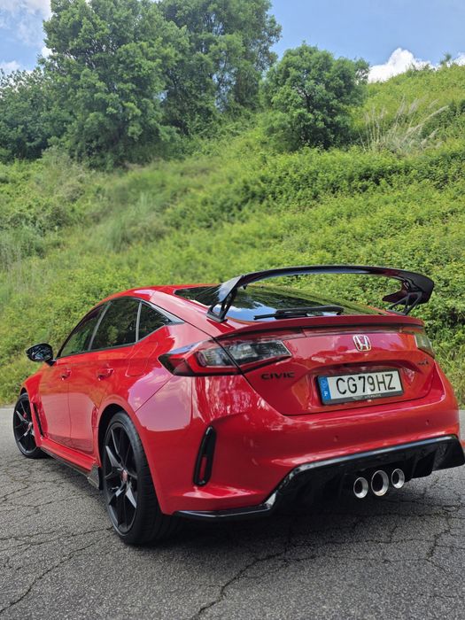 Honda Civic Type R FL5