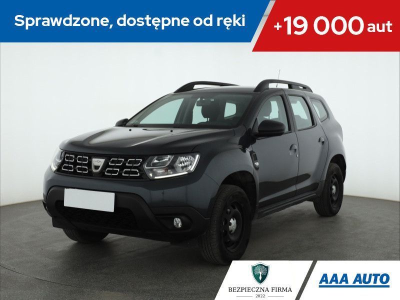 Dacia Duster 1.0 TCe, Salon Polska, 1. Właściciel, GAZ, Klima, Tempomat,