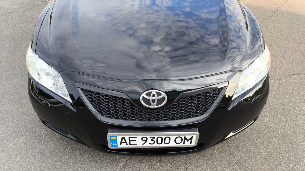 Toyota Camry 3.5 Газ/бензин