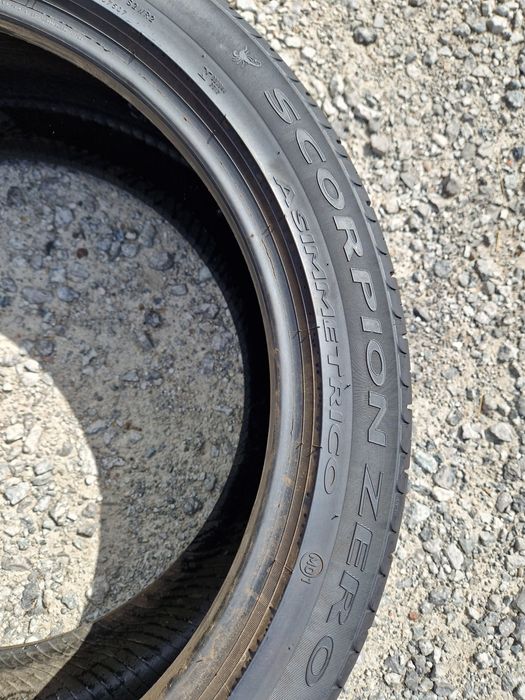 Opony letnie Pirelli Scorpion Zero Asymmetrico  295/40r22 112W (MO1)