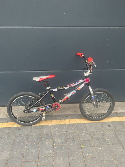Bmx mongoose pro