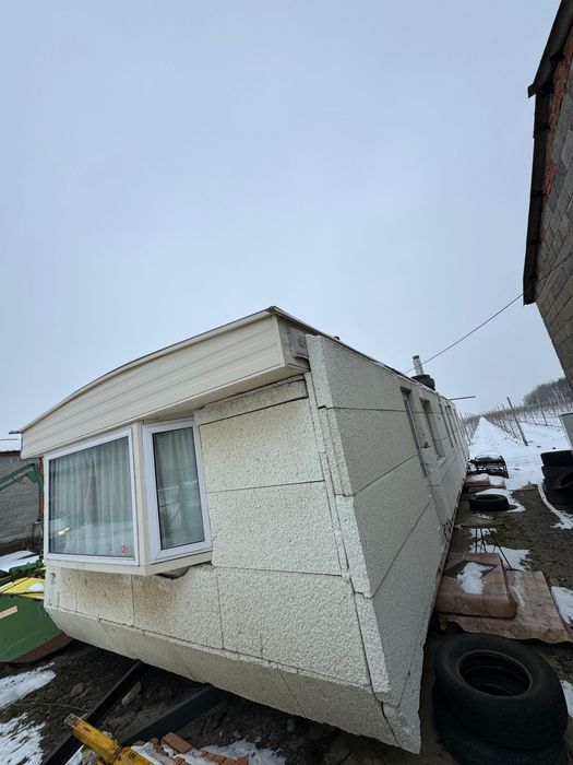 Domek holenderski Willerby całoroczny  grzejniki okazja