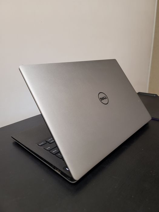 Легкий, тонкий ноутбук Dell xps 13", 9360, i3-7100U, 4/256, nvme