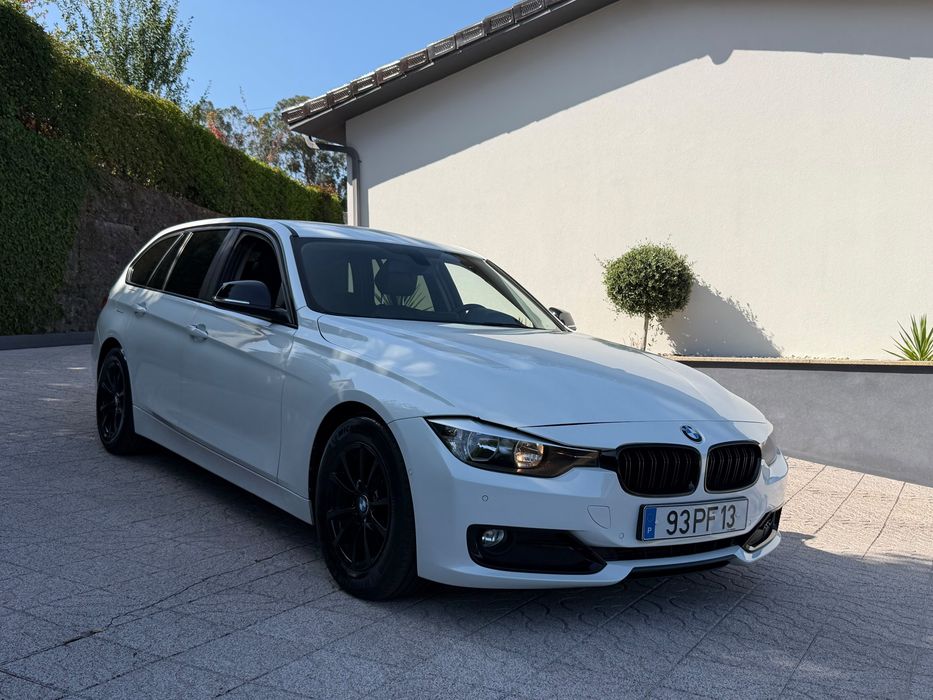 BMW 320  D NACIONAL