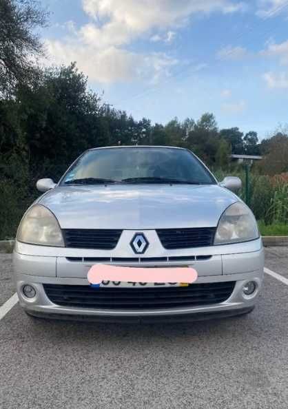 Renault Clio 1.2 gasolina