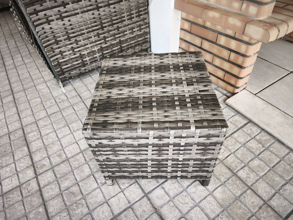 Conjunto de jardim